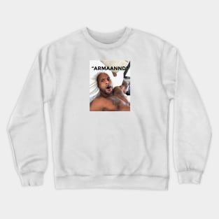 Meme Boxing Crewneck Sweatshirt